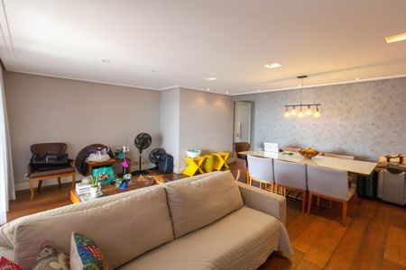 Sala de apartamento à venda com 3 quartos, 134m² em Macedo, Guarulhos