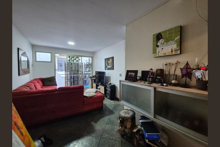 Sala de apartamento para alugar com 2 quartos, 91m² em Recreio dos Bandeirantes, Rio de Janeiro