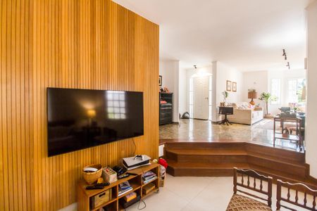 Sala de casa à venda com 4 quartos, 400m² em Alphaville, Santana de Parnaíba