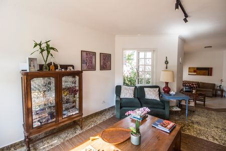 Sala de casa à venda com 4 quartos, 400m² em Alphaville, Santana de Parnaíba