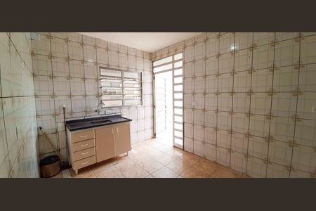 Sala/Cozinha de casa à venda com 1 quarto, 55m² em Bandeiras, Osasco