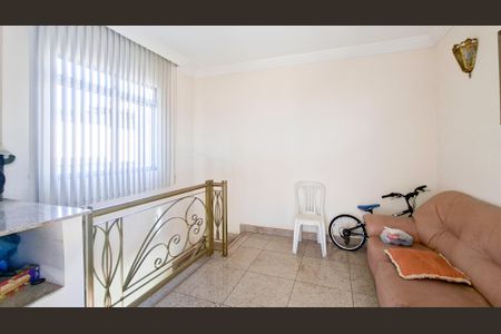Sala 2 de apartamento à venda com 3 quartos, 190m² em Colégio Batista, Belo Horizonte