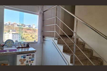 Foto 12 de apartamento à venda com 3 quartos, 120m² em Arvoredo II, Contagem