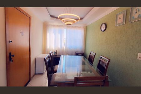 Foto 04 de apartamento à venda com 3 quartos, 120m² em Arvoredo II, Contagem