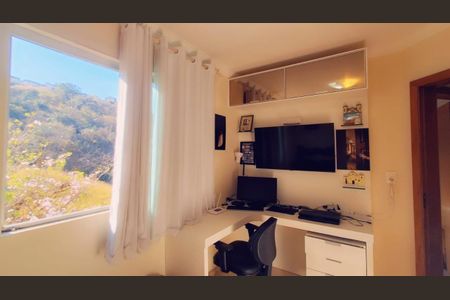 Foto 08 de apartamento à venda com 3 quartos, 120m² em Arvoredo II, Contagem