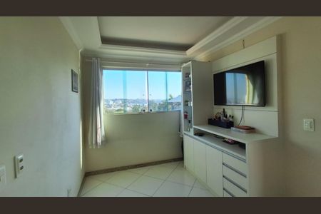 Foto 01 de apartamento à venda com 3 quartos, 120m² em Arvoredo II, Contagem