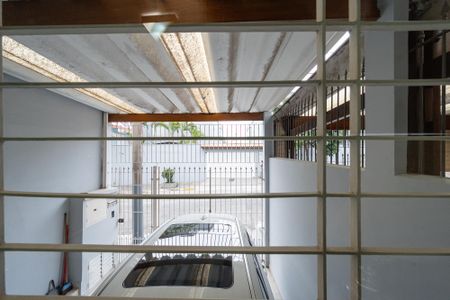 Vista da Sala de casa à venda com 2 quartos, 100m² em Vila do Bosque, São Paulo
