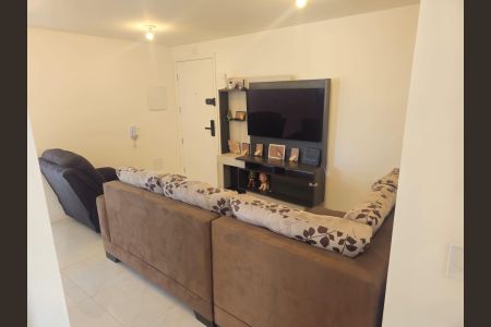 Sala de apartamento à venda com 3 quartos, 110m² em Vila Centenario, São Paulo