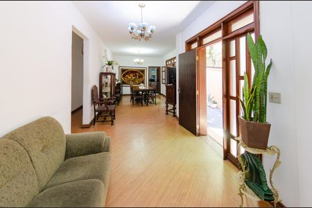 Sala de casa para alugar com 6 quartos, 427m² em Luxemburgo, Belo Horizonte