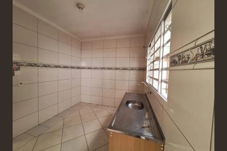 Casa para alugar com 2 quartos, 89m² em Nova Gameleira, Belo Horizonte