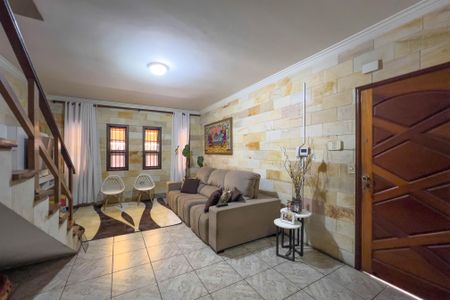 Sala de casa para alugar com 4 quartos, 210m² em Vila Independencia, São Paulo