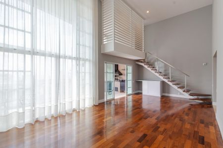 Sala de apartamento para alugar com 5 quartos, 270m² em Jardim Morumbi, São Paulo