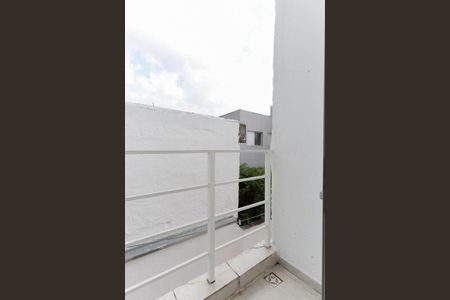 Sacada do quarto 1 de casa de condomínio para alugar com 2 quartos, 65m² em Vila Aurora (zona Norte), São Paulo