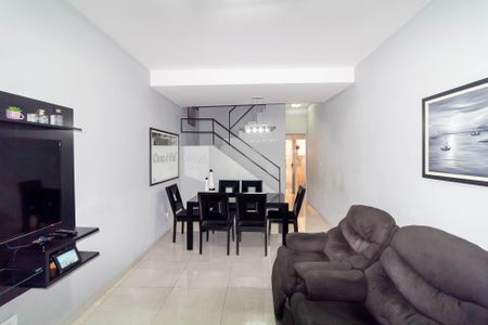 Sala de casa à venda com 3 quartos, 101m² em Jardim Planalto, São Paulo