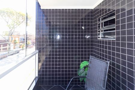 Sacada de casa à venda com 3 quartos, 101m² em Jardim Planalto, São Paulo