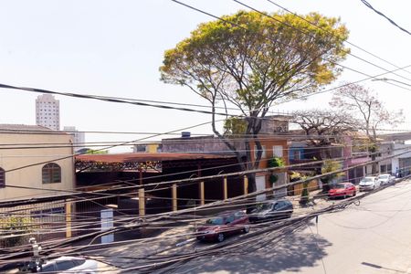 Vista da Sacada de casa à venda com 3 quartos, 101m² em Jardim Planalto, São Paulo
