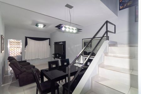 Sala de casa à venda com 3 quartos, 101m² em Jardim Planalto, São Paulo