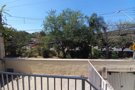 Vista da Varanda de casa à venda com 4 quartos, 211m² em Jardim Indianópolis, Campinas