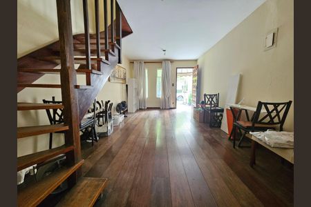 SalaSala de casa à venda com 3 quartos, 94m² em Jardim Santo Amaro, São Paulo