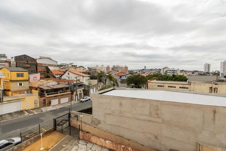 Vista de apartamento à venda com 2 quartos, 63m² em Vila Londrina, São Paulo