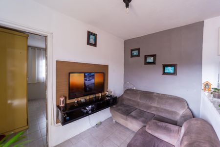 Sala de casa à venda com 2 quartos, 60m² em Jardim Aricanduva, São Paulo