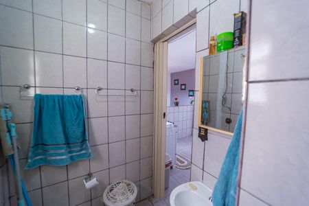 Banheiro de casa à venda com 2 quartos, 60m² em Jardim Aricanduva, São Paulo