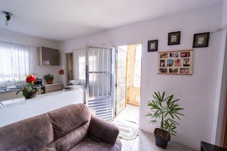 Sala de casa à venda com 2 quartos, 60m² em Jardim Aricanduva, São Paulo