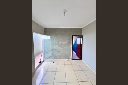 Sala de casa para alugar com 2 quartos, 55m² em Cinquentenario, Belo Horizonte