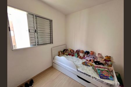 Quarto 1 de apartamento à venda com 2 quartos, 44m² em Jardim São Luis, Guarulhos