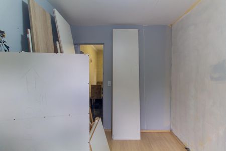 Quarto 2 de apartamento à venda com 2 quartos, 42m² em Conjunto Habitacional Teotonio Vilela, São Paulo