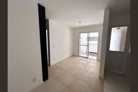Sala de apartamento à venda com 2 quartos, 47m² em Vila Itapegica, Guarulhos
