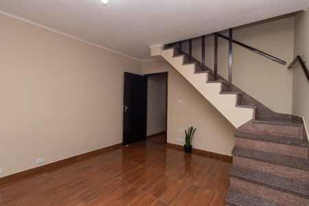 Sala de casa à venda com 3 quartos, 139m² em Jardim Brasil, São Paulo