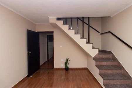 Sala de casa à venda com 3 quartos, 139m² em Jardim Brasil, São Paulo