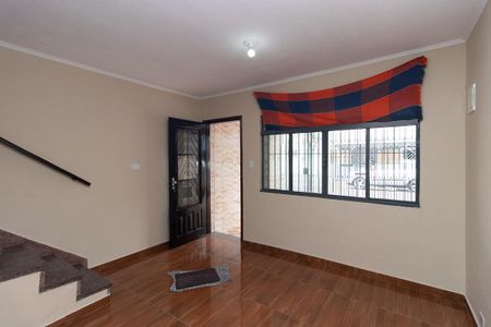 Sala de casa à venda com 3 quartos, 139m² em Jardim Brasil, São Paulo