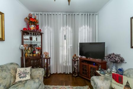 Sala de casa à venda com 2 quartos, 149m² em Jardim Bom Pastor, Santo André