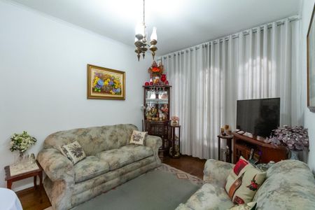 Sala de casa à venda com 2 quartos, 149m² em Jardim Bom Pastor, Santo André