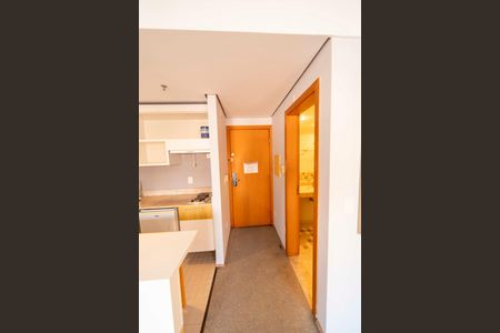 Studio de kitnet/studio para alugar com 1 quarto, 28m² em Alphaville Industrial, Barueri