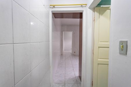 Casa 1 - Sala de casa à venda com 3 quartos, 331m² em Centro, Diadema