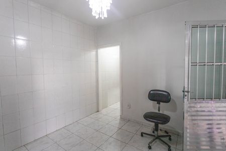 Casa 1 - Sala de casa à venda com 3 quartos, 331m² em Centro, Diadema