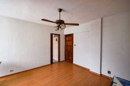 Sala de apartamento à venda com 2 quartos, 55m² em Del Castilho, Rio de Janeiro