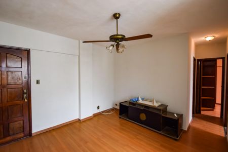 Sala de apartamento à venda com 2 quartos, 55m² em Del Castilho, Rio de Janeiro