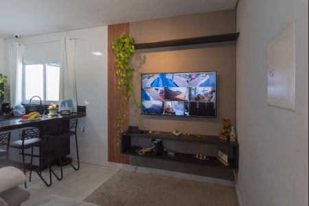 Sala de casa à venda com 2 quartos, 489m² em Parque Via Norte, Campinas