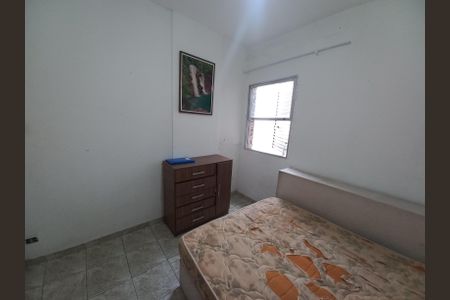Quarto de apartamento para alugar com 1 quarto, 45m² em Boa Vista, São Vicente