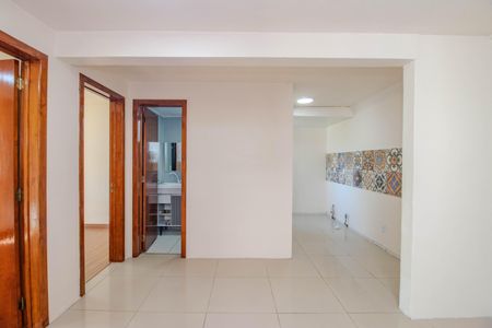 Sala de apartamento à venda com 2 quartos, 42m² em Parque Santa Fé, Porto Alegre