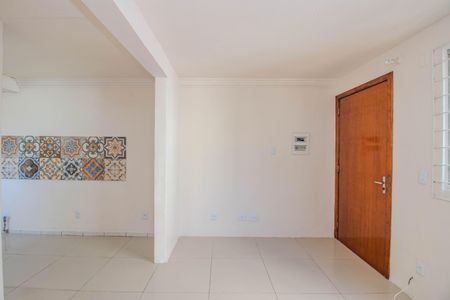Sala de apartamento à venda com 2 quartos, 42m² em Parque Santa Fé, Porto Alegre