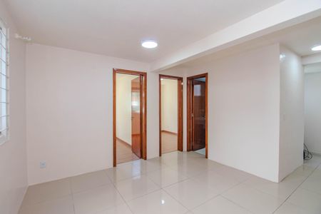 Sala de apartamento à venda com 2 quartos, 42m² em Parque Santa Fé, Porto Alegre