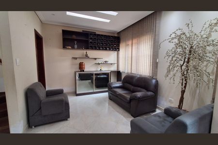 Sala de casa à venda com 4 quartos, 249m² em Parque Santo Antonio, São Bernardo do Campo