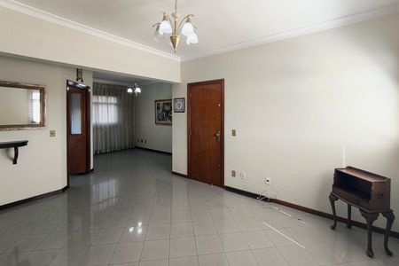 Sala de apartamento à venda com 3 quartos, 110m² em Vila Joana, Jundiaí