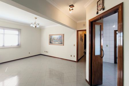 Sala de apartamento à venda com 3 quartos, 110m² em Vila Joana, Jundiaí