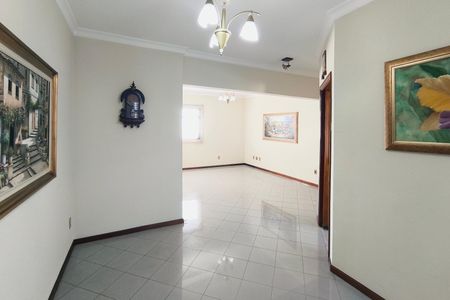 Sala de apartamento à venda com 3 quartos, 110m² em Vila Joana, Jundiaí